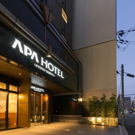 Apa Hotel Kyoto Ekikita Extérieur photo