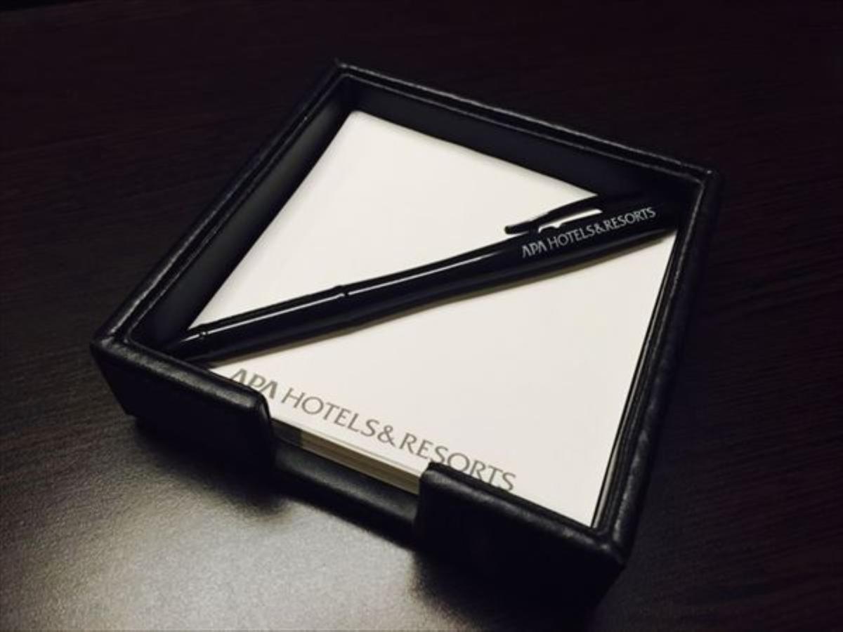 Apa Hotel Kyoto Ekikita Extérieur photo