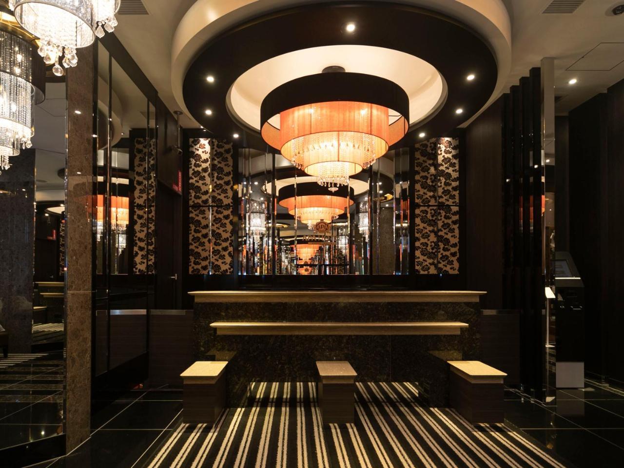 Apa Hotel Kyoto Ekikita Extérieur photo