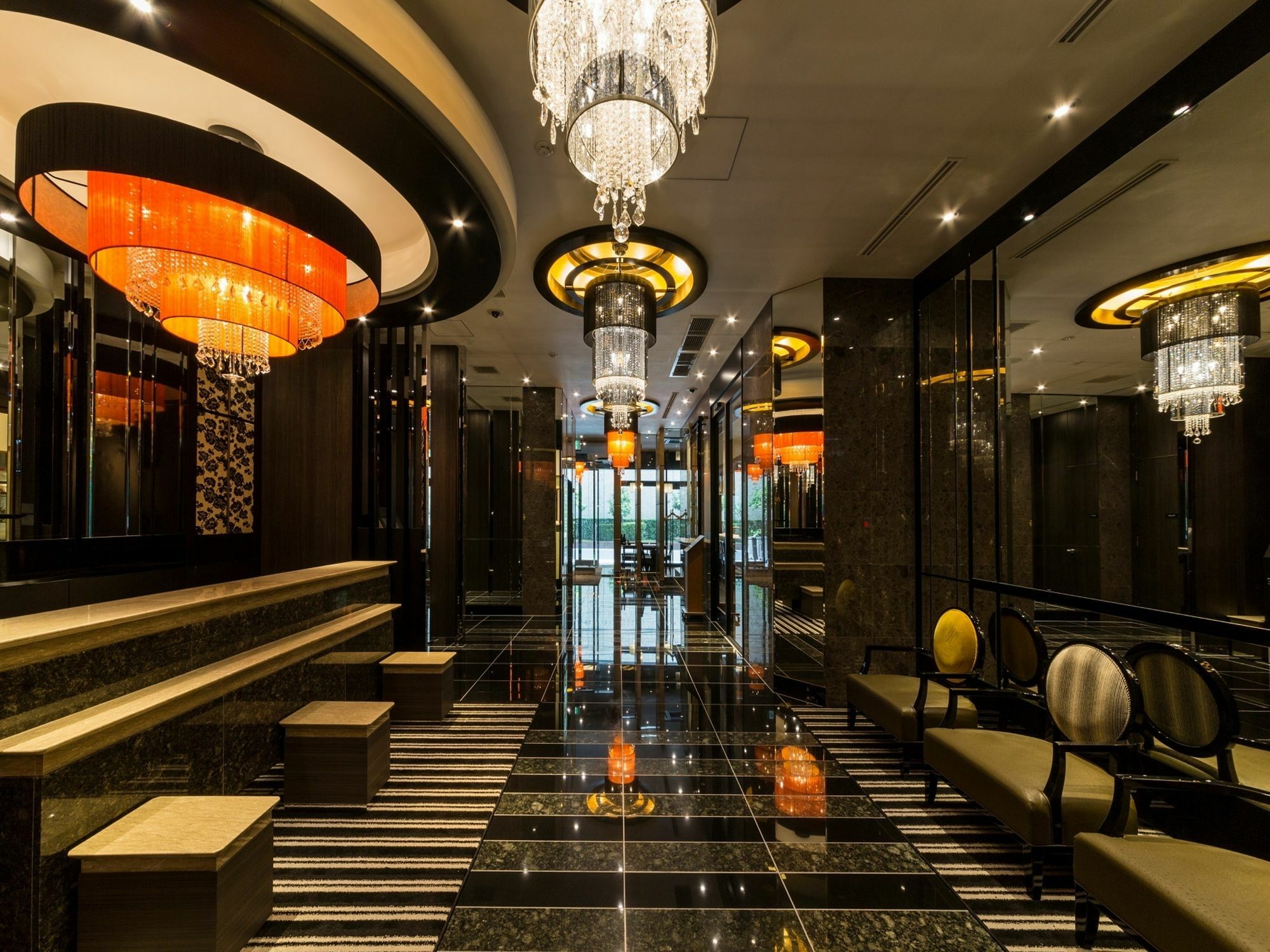 Apa Hotel Kyoto Ekikita Extérieur photo