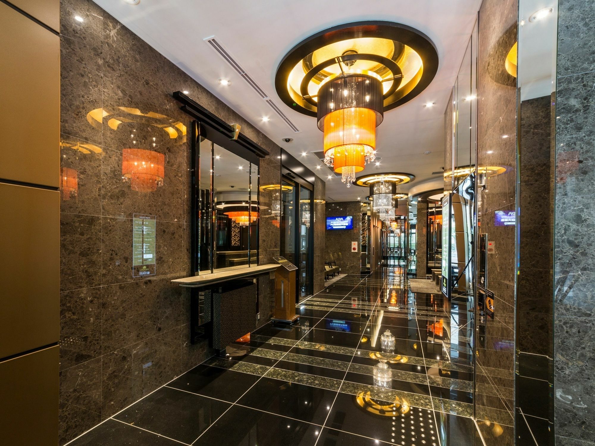 Apa Hotel Kyoto Ekikita Extérieur photo