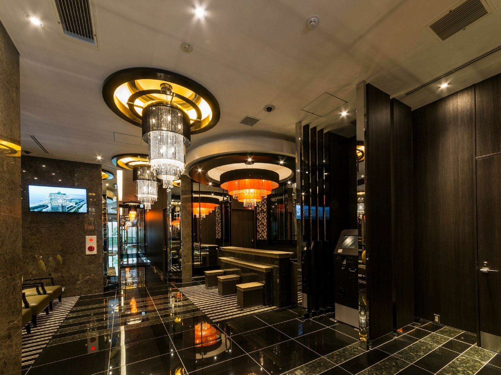 Apa Hotel Kyoto Ekikita Extérieur photo