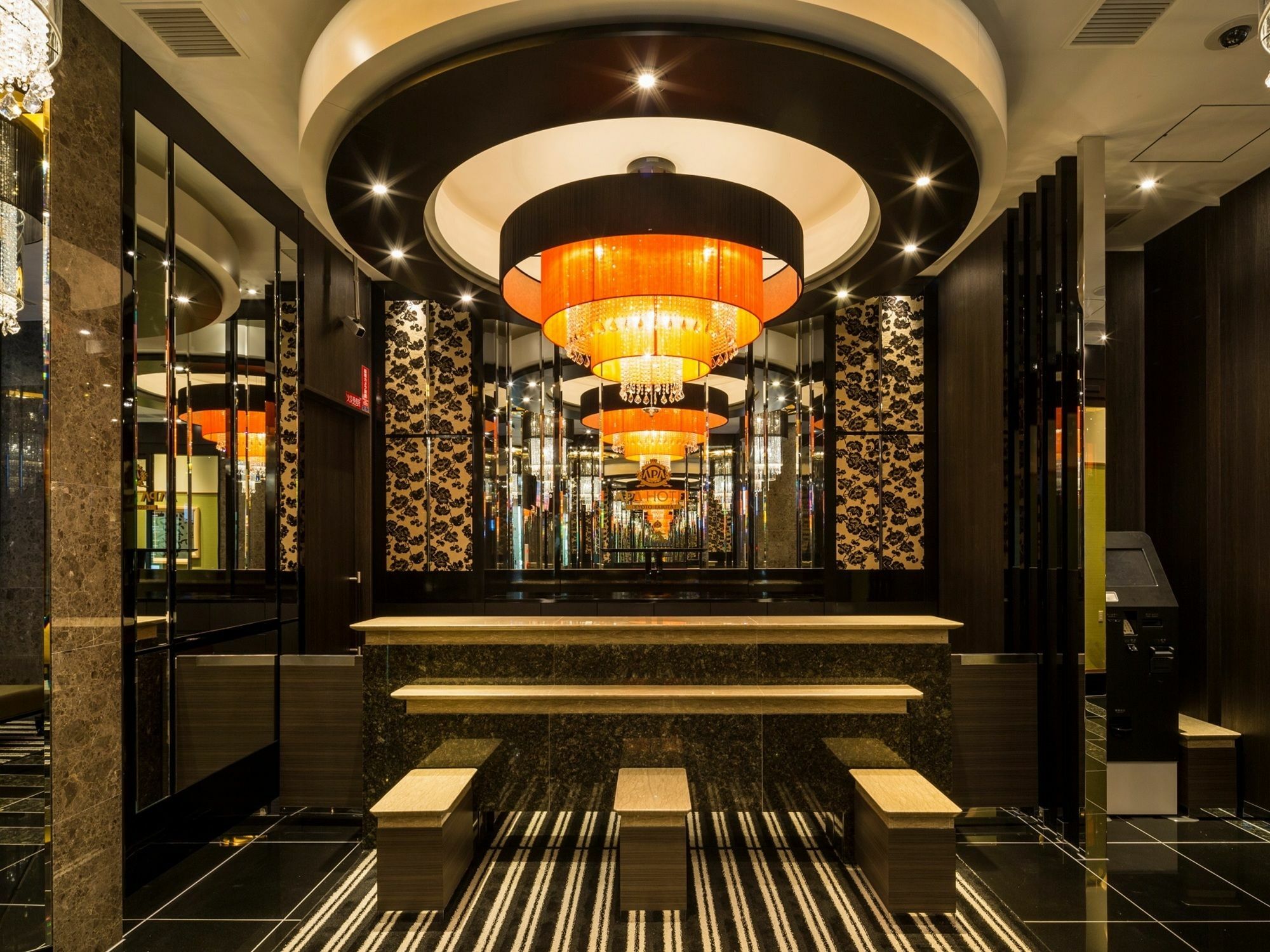 Apa Hotel Kyoto Ekikita Extérieur photo
